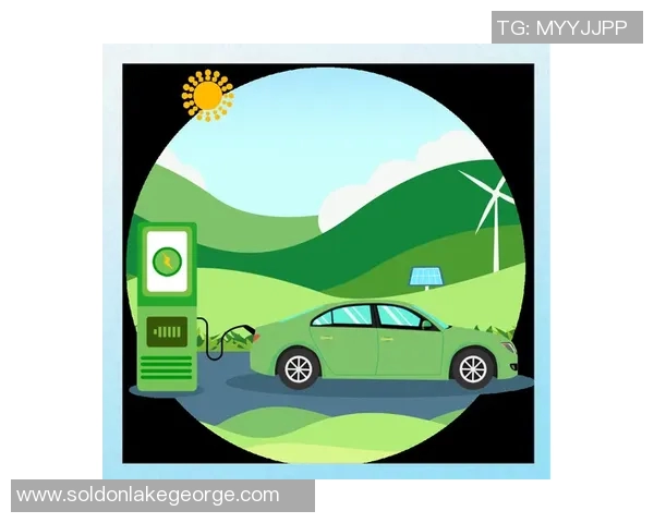 智能充电桩引领绿色出行新风潮，推动电动汽车普及与可持续发展